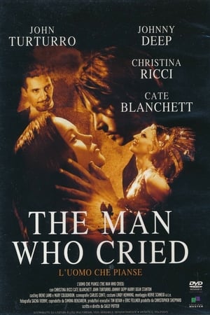 Poster The Man Who Cried - L'uomo che pianse 2000