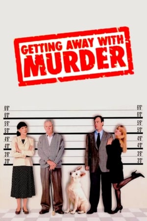 Poster Getting Away with Murder 1996