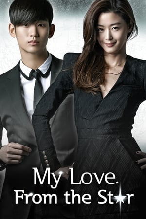 Poster My Love From Another Star 2013