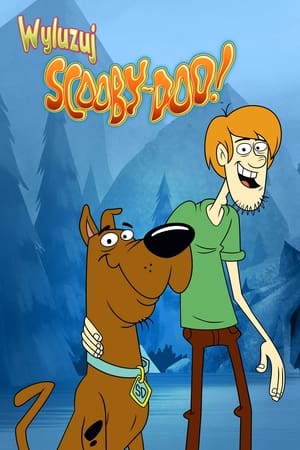 Poster Wyluzuj, Scooby-Doo! Sezon 2 Omlety są wieczne 2018