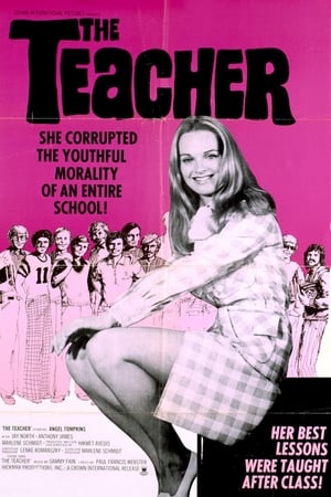 Poster The Teacher 1974