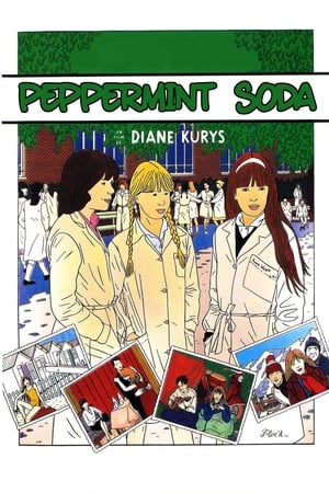 Poster Peppermint Soda 1977