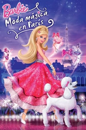 Poster Barbie: Moda mágica en París 2010