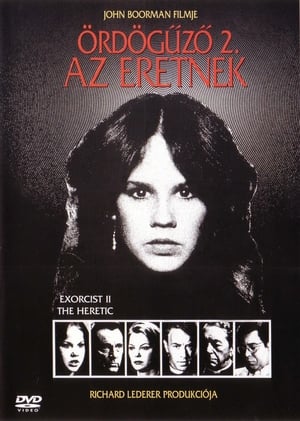 Poster Az ördögűző 2. - Az eretnek 1977