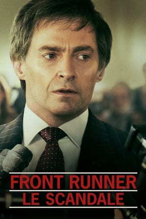 Poster The Front Runner 2018