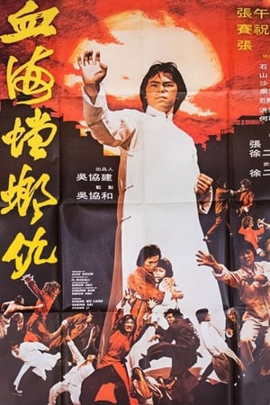 Poster 血海螳螂仇 1977