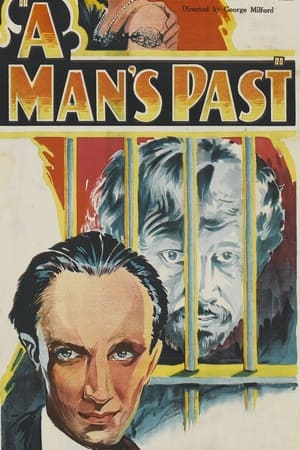 Poster A Man's Past 1927