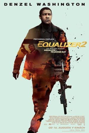 Poster Equalizer 2 2018