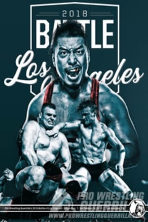 Image PWG: 2018 Battle of Los Angeles - Stage One