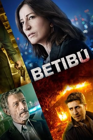 Poster Betibú 2014