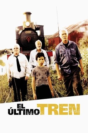 Poster The Last Train 2002