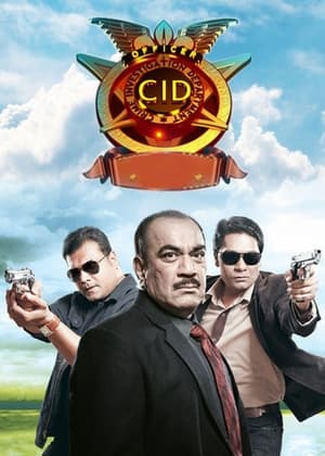 Poster C.I.D. Season 1 Episode 892 2012