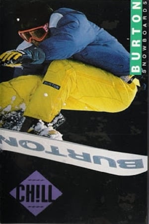 Poster Burton Snowboards - Chill 1989