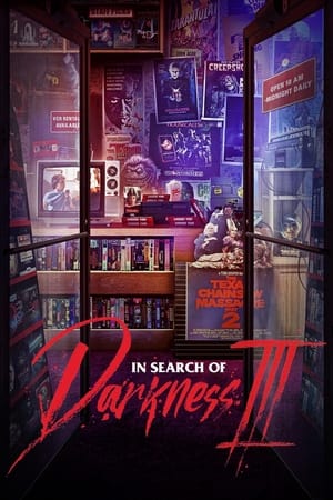 Poster In Search of Darkness: Part III 2022