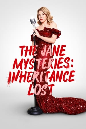 Poster The Jane Mysteries: Inheritance Lost 2023