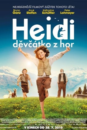Image Heidi, děvčátko z hor