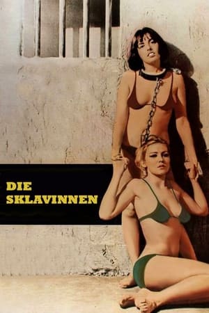 Poster Die Sklavinnen 1977