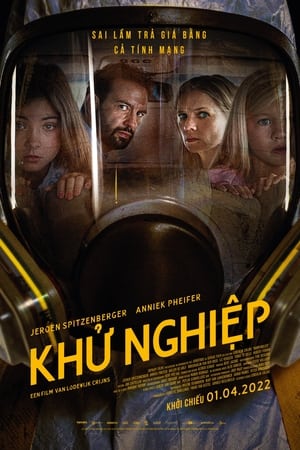 Poster Khử Nghiệp 2019
