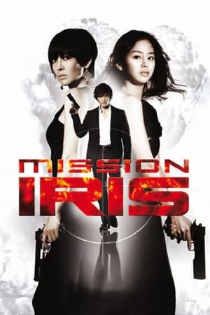 Poster Mission I.R.I.S. 2010