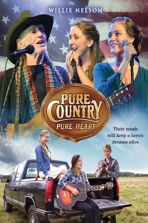 Poster Pure Country: Pure Heart 2017
