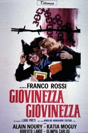 Poster Giovinezza giovinezza 1969
