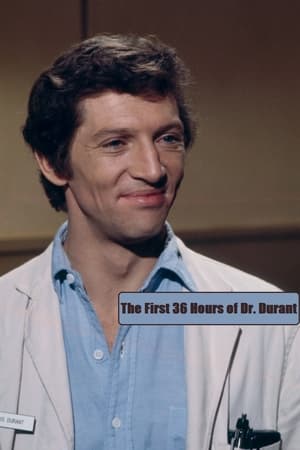 Poster The First 36 Hours of Dr. Durant 1975