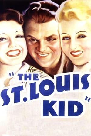 Poster The St. Louis Kid 1934