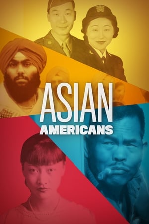 Poster Asian Americans 2020