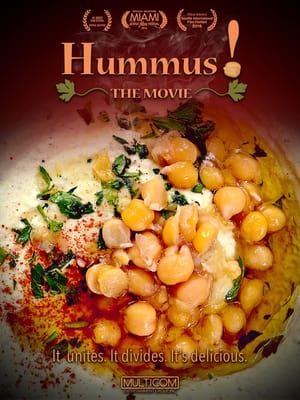 Poster Hummus! the Movie 2016
