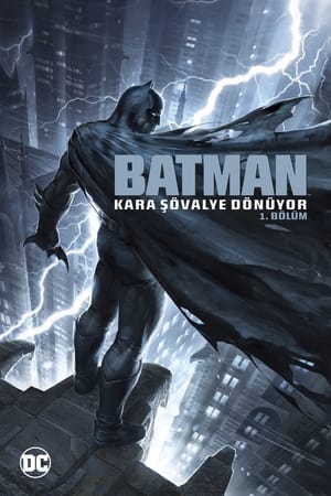 Poster Batman: Kara Şövalye Dönüyor 1. Bölüm 2012