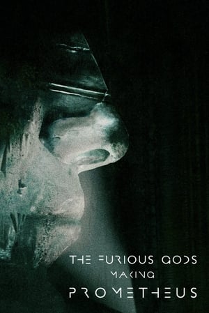 Poster The Furious Gods: Making Prometheus 2012