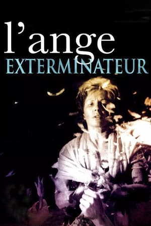 Poster L'Ange exterminateur 1962
