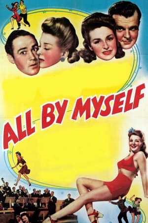Poster All by Myself 1943