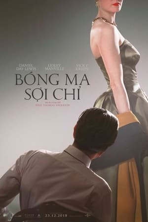 Poster Bóng Ma Sợi Chỉ 2017