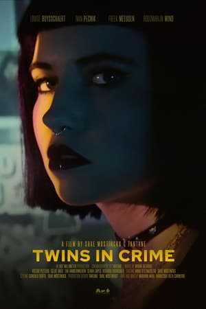 Poster Twins in Crime 2023