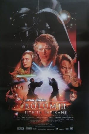 Poster Yıldız Savaşları: Bölüm III - Sith'in İntikamı 2005