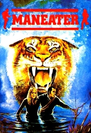 Poster Maneater 1973