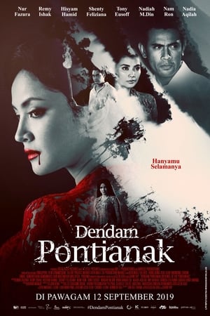Poster Revenge of the Pontianak 2019