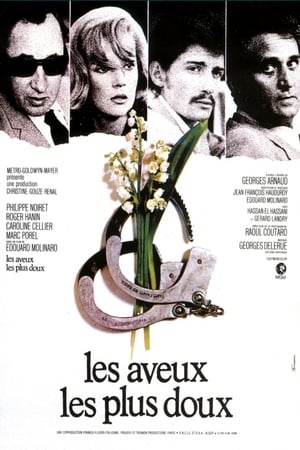 Poster Les Aveux les plus doux 1971