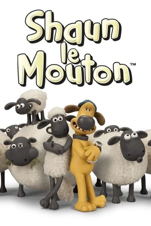 Poster Shaun le mouton Saison 2 Le Noël des amis 2010
