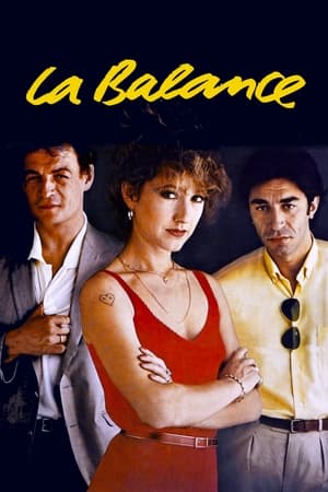 Poster La Balance 1982