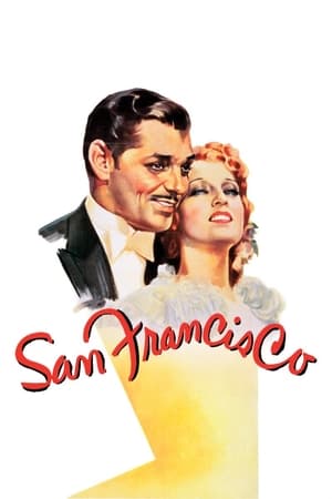 Poster San Francisco 1936