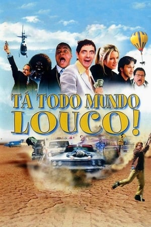 Poster Está Tudo Louco! 2001