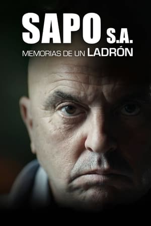 Poster Sapo, S.A. Memorias de un ladrón Season 2 Episode 3 2024