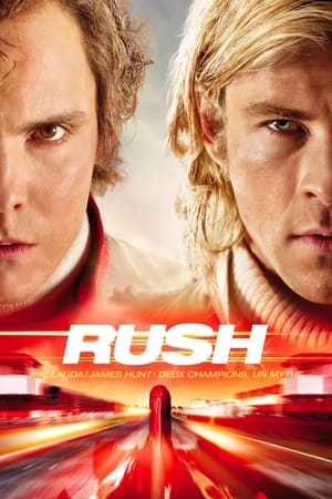 Poster Rush 2013