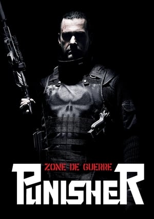 Poster Punisher : Zone de guerre 2008