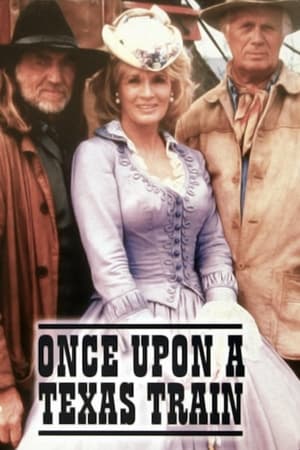Poster Once Upon a Texas Train 1988