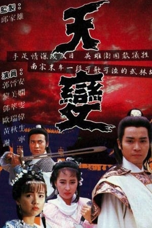 Poster 天變 1989