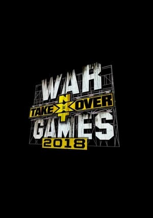 Poster NXT TakeOver: WarGames II 2018