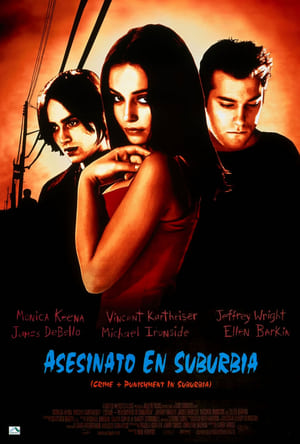 Poster Asesinato en Suburbia 2000